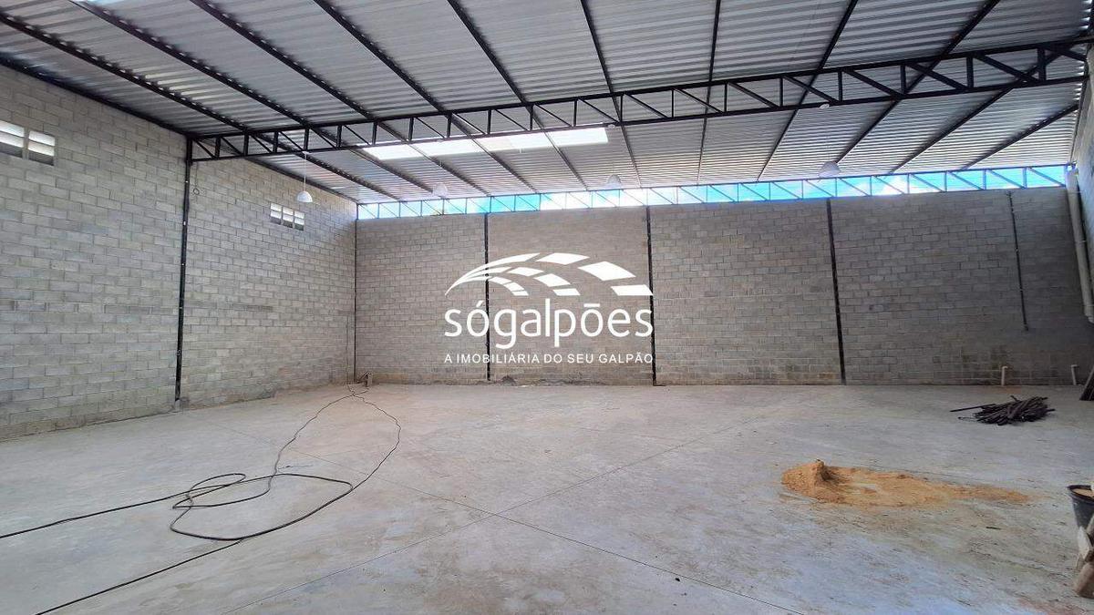 Galpão, Jardim Balneário