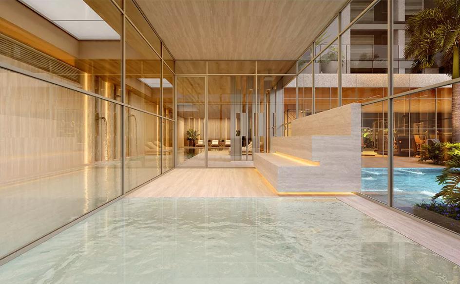 Apartamento, Jardim das Mangabeiras, 4 Quartos, 6 Vagas, 4 Suítes