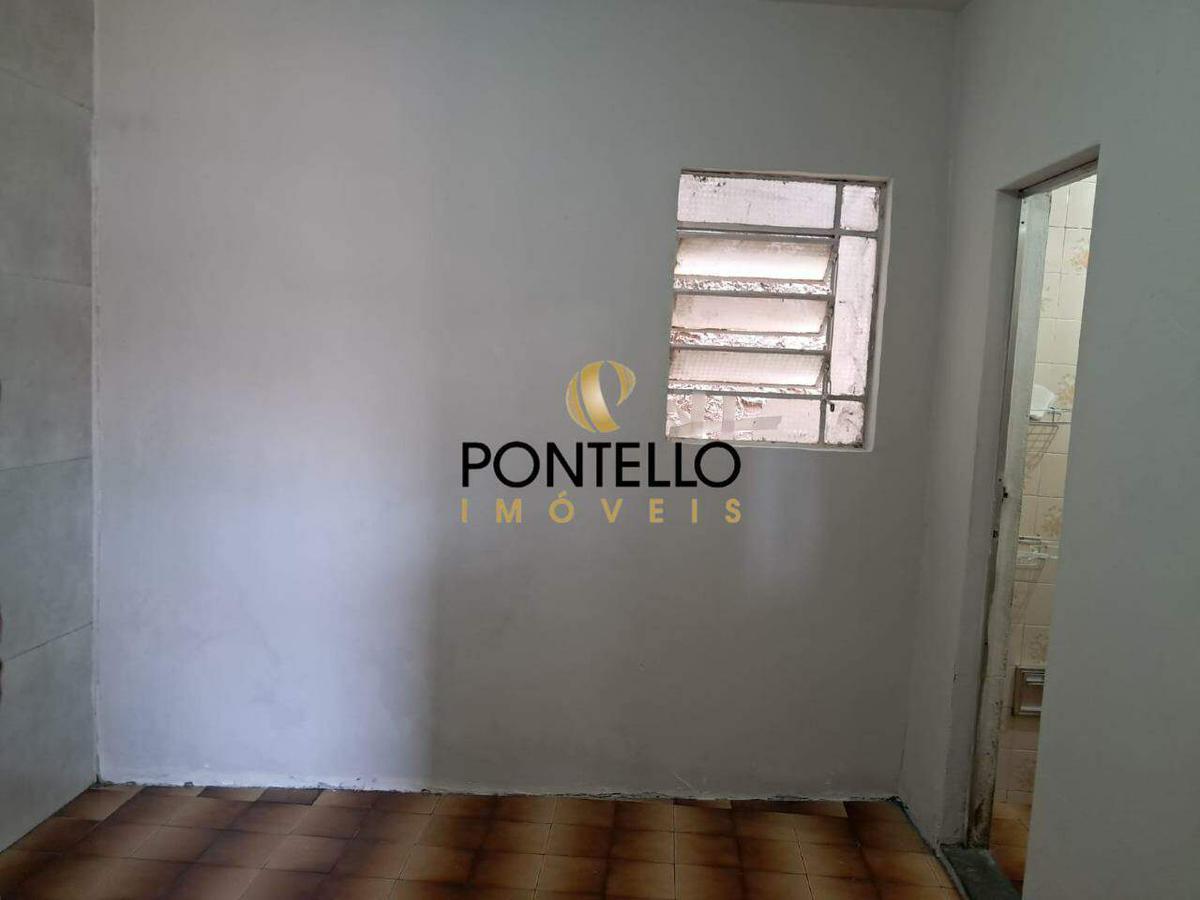 Casa, Santo André, 6 Quartos, 1 Vaga