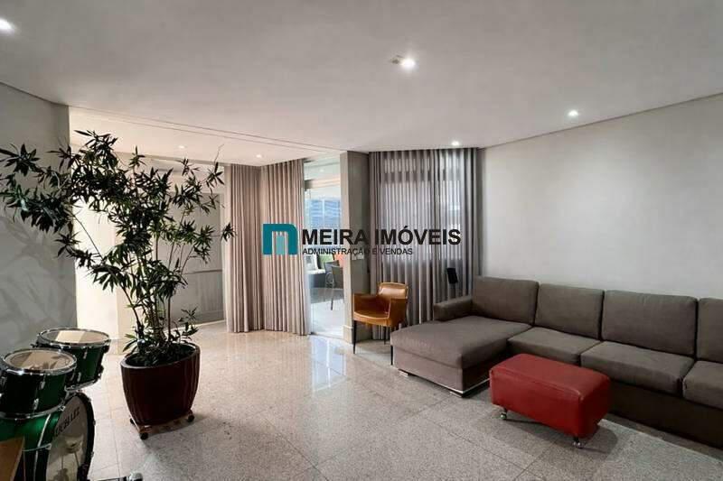 Cobertura, Luxemburgo, 4 Quartos, 3 Vagas, 3 Suítes