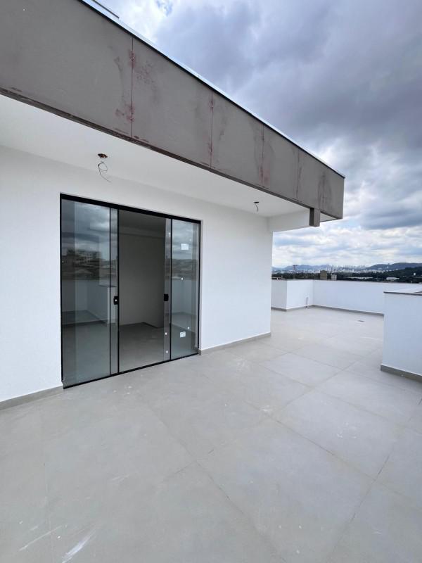 Cobertura, Jardim Industrial, 3 Quartos, 2 Vagas, 1 Suíte