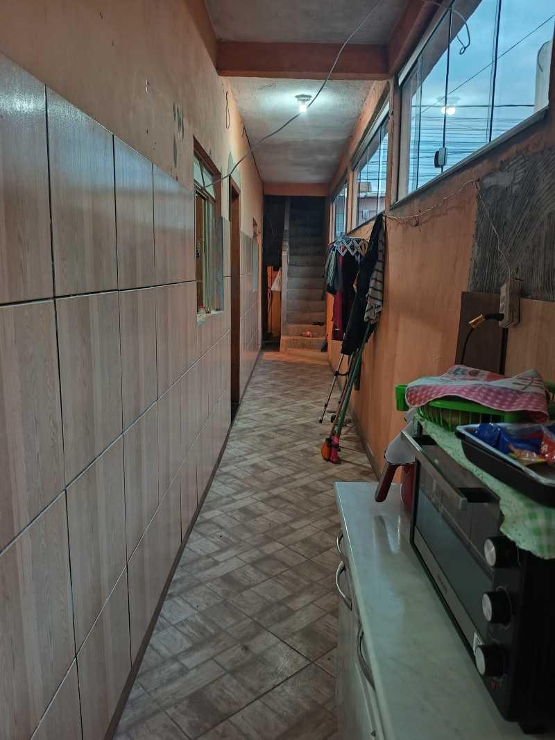 Casa, Retiro, 2 Quartos, 1 Vaga