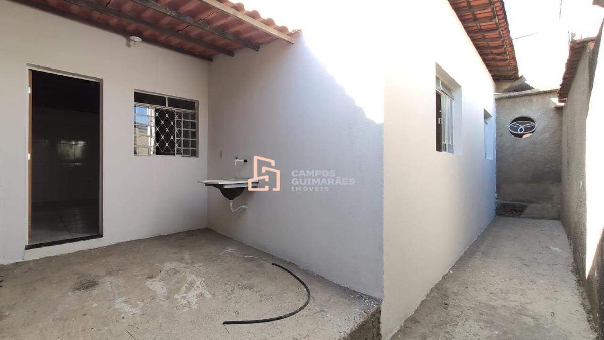 Casa, Parque Recreio, 3 Quartos, 6 Vagas, 1 Suíte