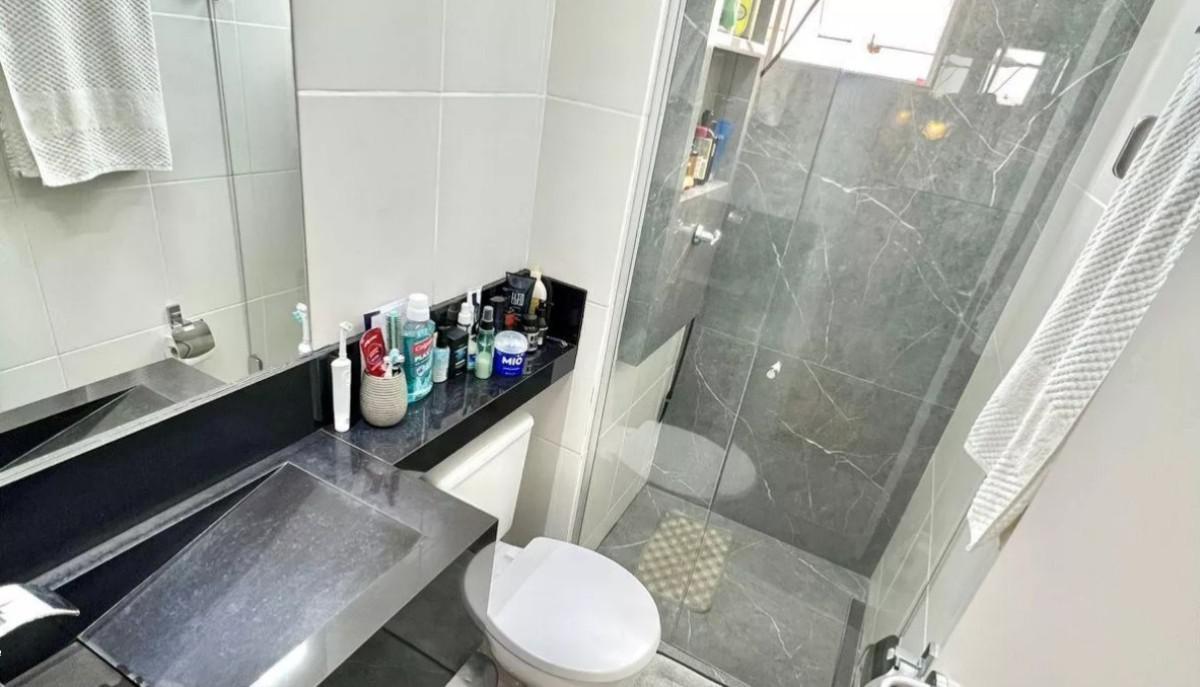 Apartamento, Ouro Preto, 3 Quartos, 4 Vagas, 1 Suíte