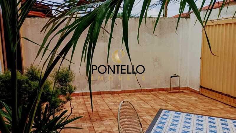 Casa, Santa Amélia, 2 Quartos, 3 Vagas