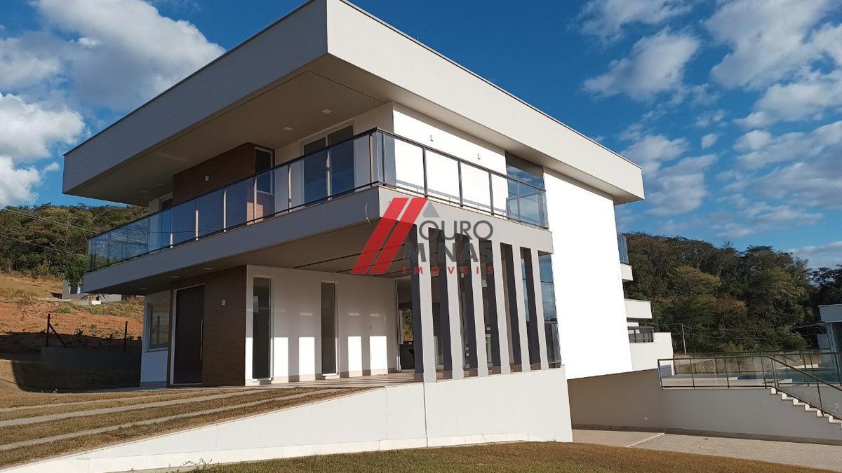 Casa em Condomínio, Pimentas, 5 Quartos, 6 Vagas, 4 Suítes
