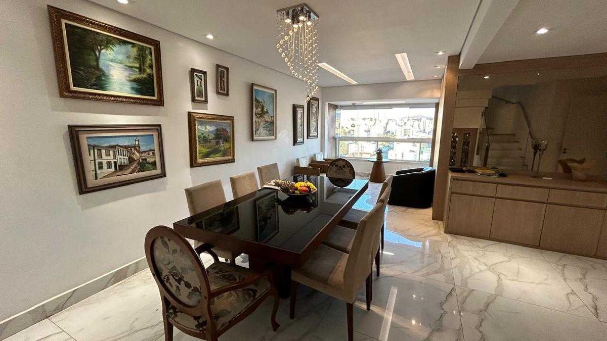 Cobertura, Ipiranga, 4 Quartos, 4 Vagas, 1 Suíte