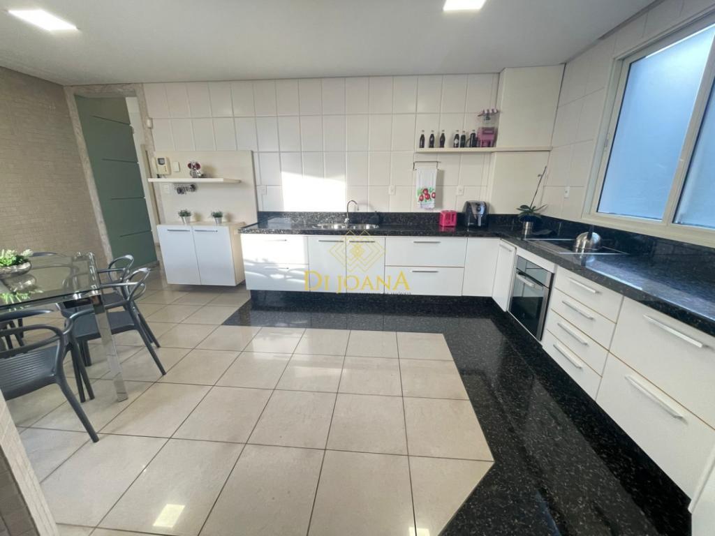 Casa, Jardim da Cidade, 4 Quartos, 4 Vagas, 3 Suítes