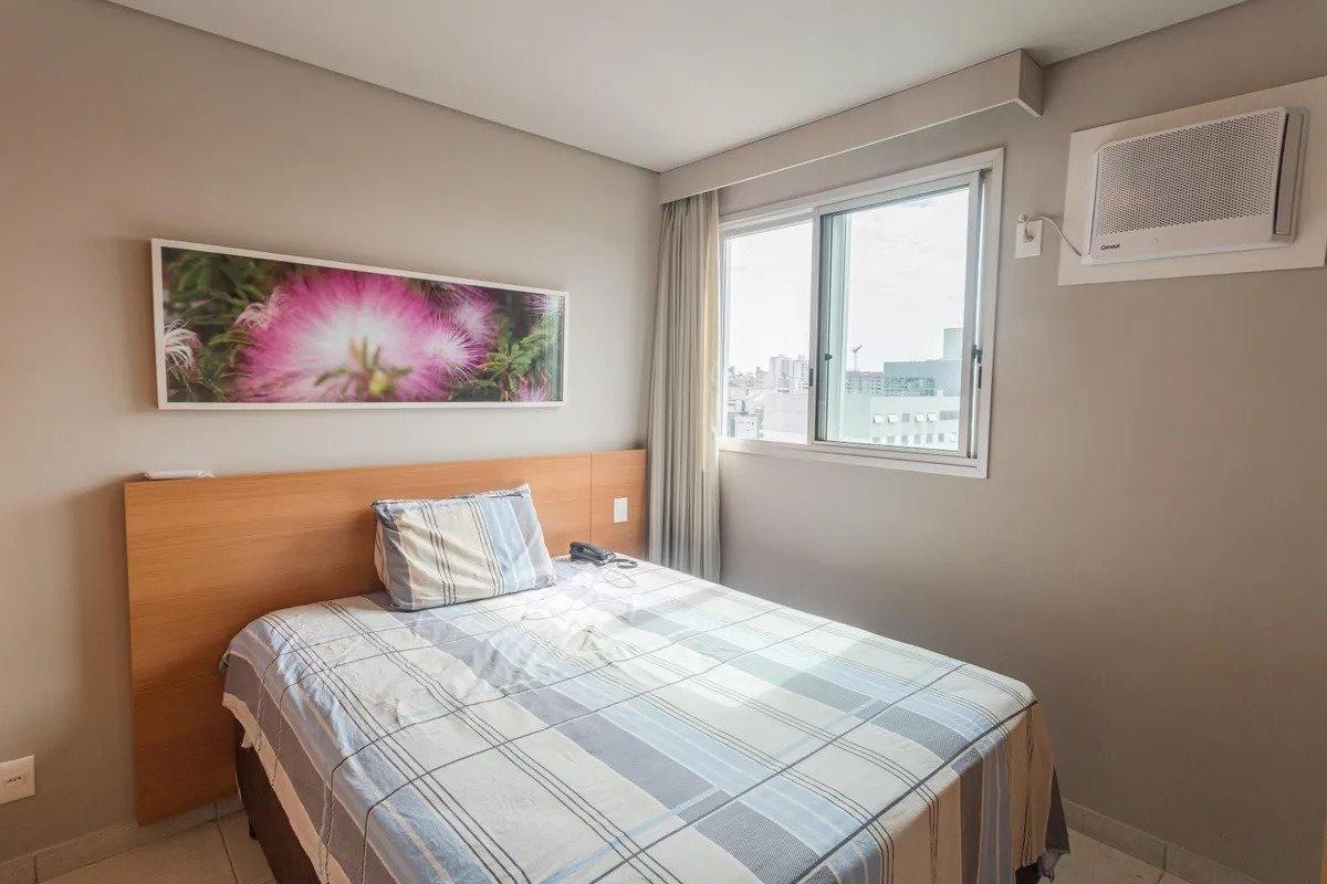 Apartamento, União, 1 Quarto, 1 Vaga