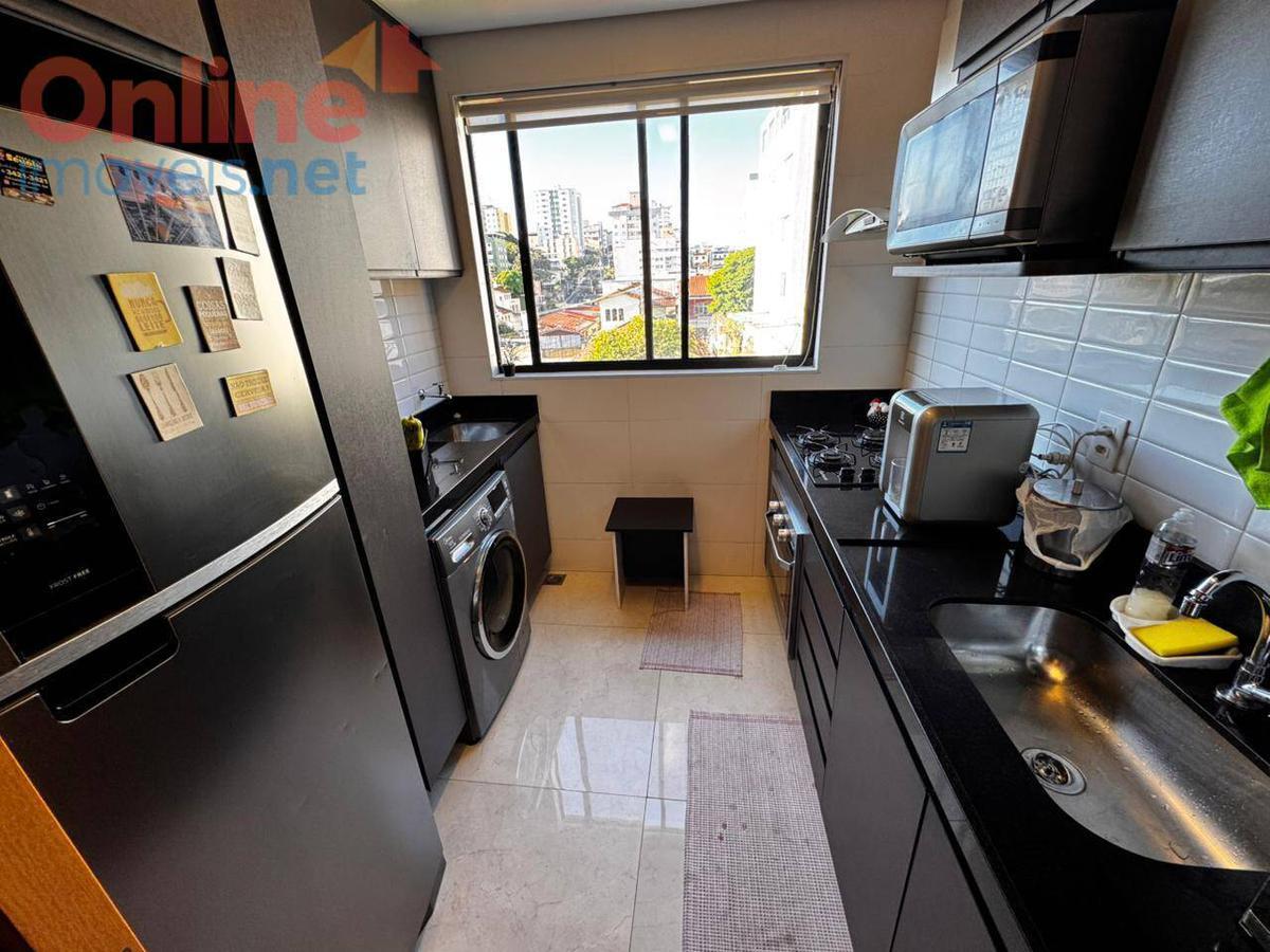 Cobertura, Sagrada Família, 2 Quartos, 0 Vaga, 2 Suítes