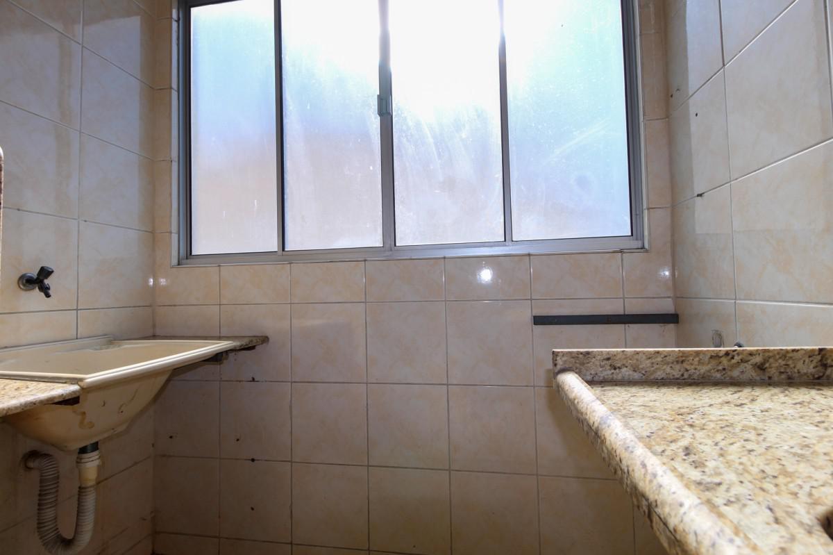 Apartamento, Santa Maria, 2 Quartos, 1 Vaga