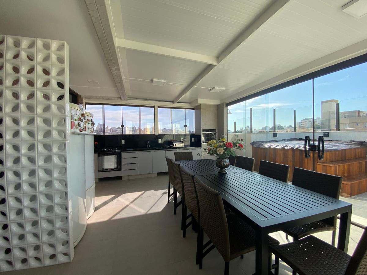 Cobertura, Sagrada Família, 4 Quartos, 5 Vagas, 1 Suíte