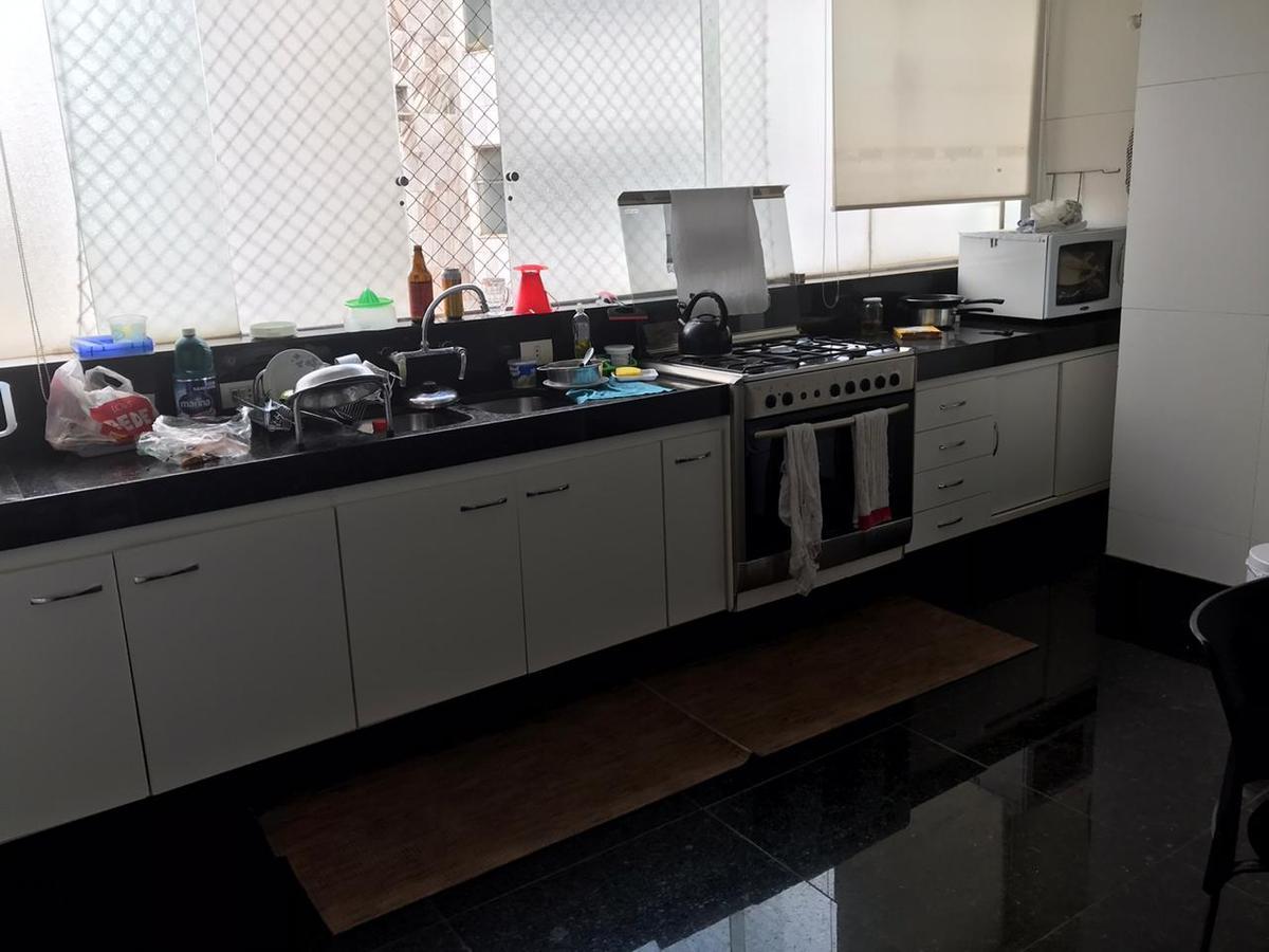 Cobertura, Vila Paris, 4 Quartos, 4 Vagas, 1 Suíte