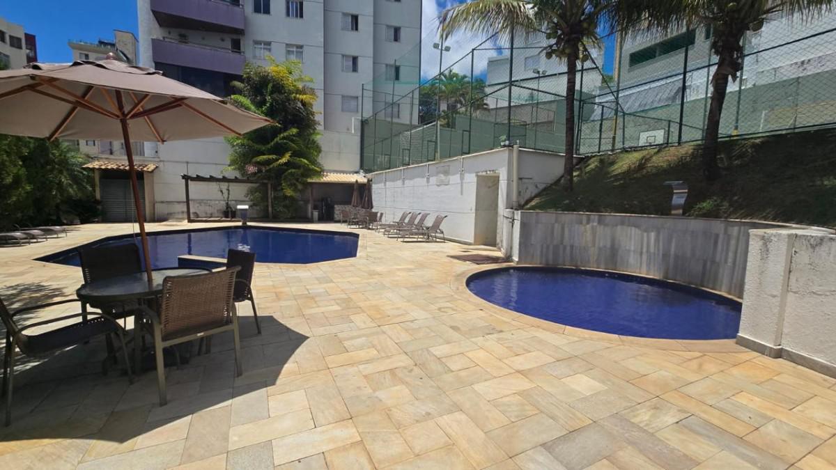 Apartamento, Silveira, 3 Quartos, 2 Vagas, 1 Suíte