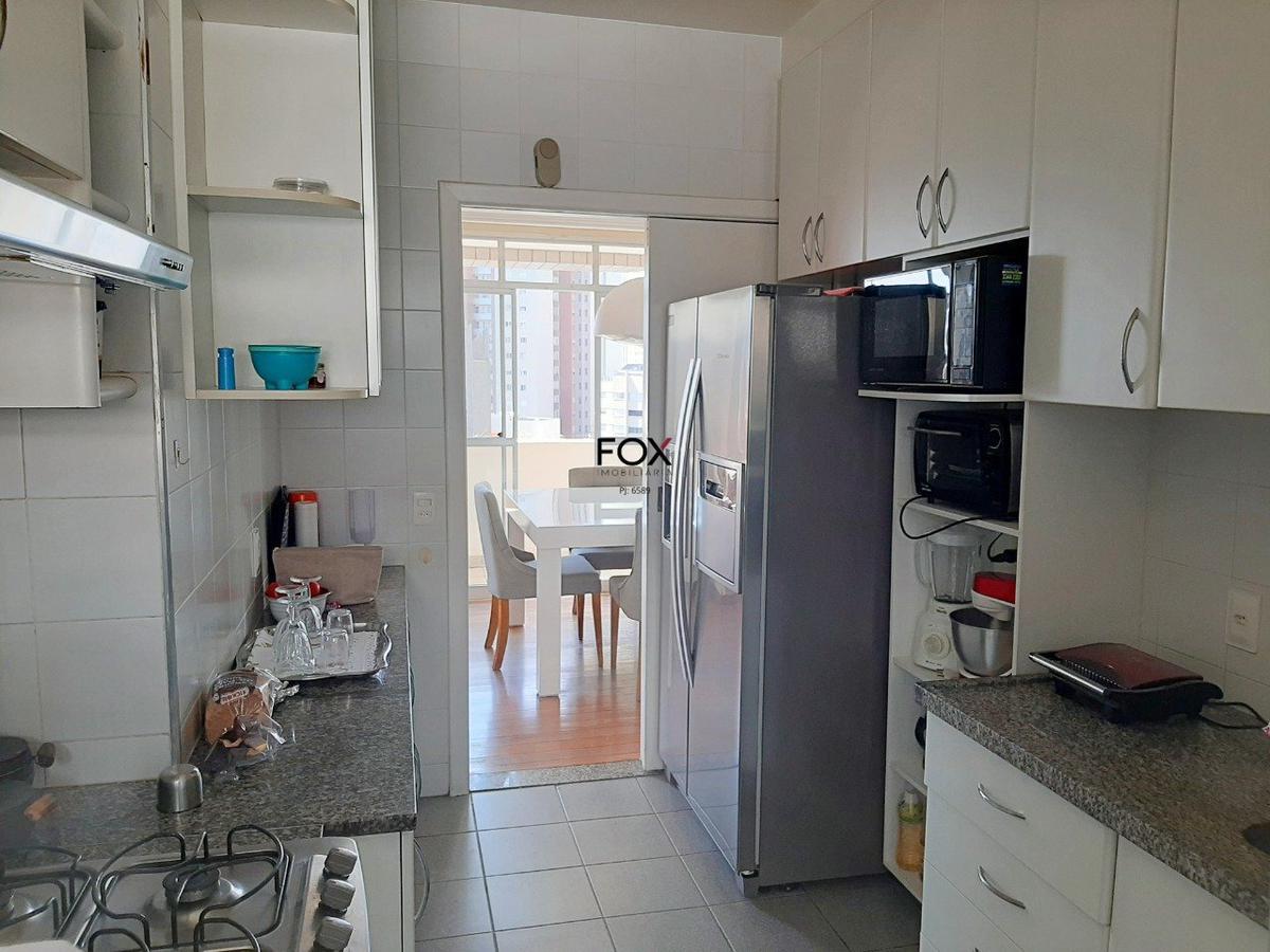 Apartamento, Luxemburgo, 3 Quartos, 2 Vagas, 1 Suíte