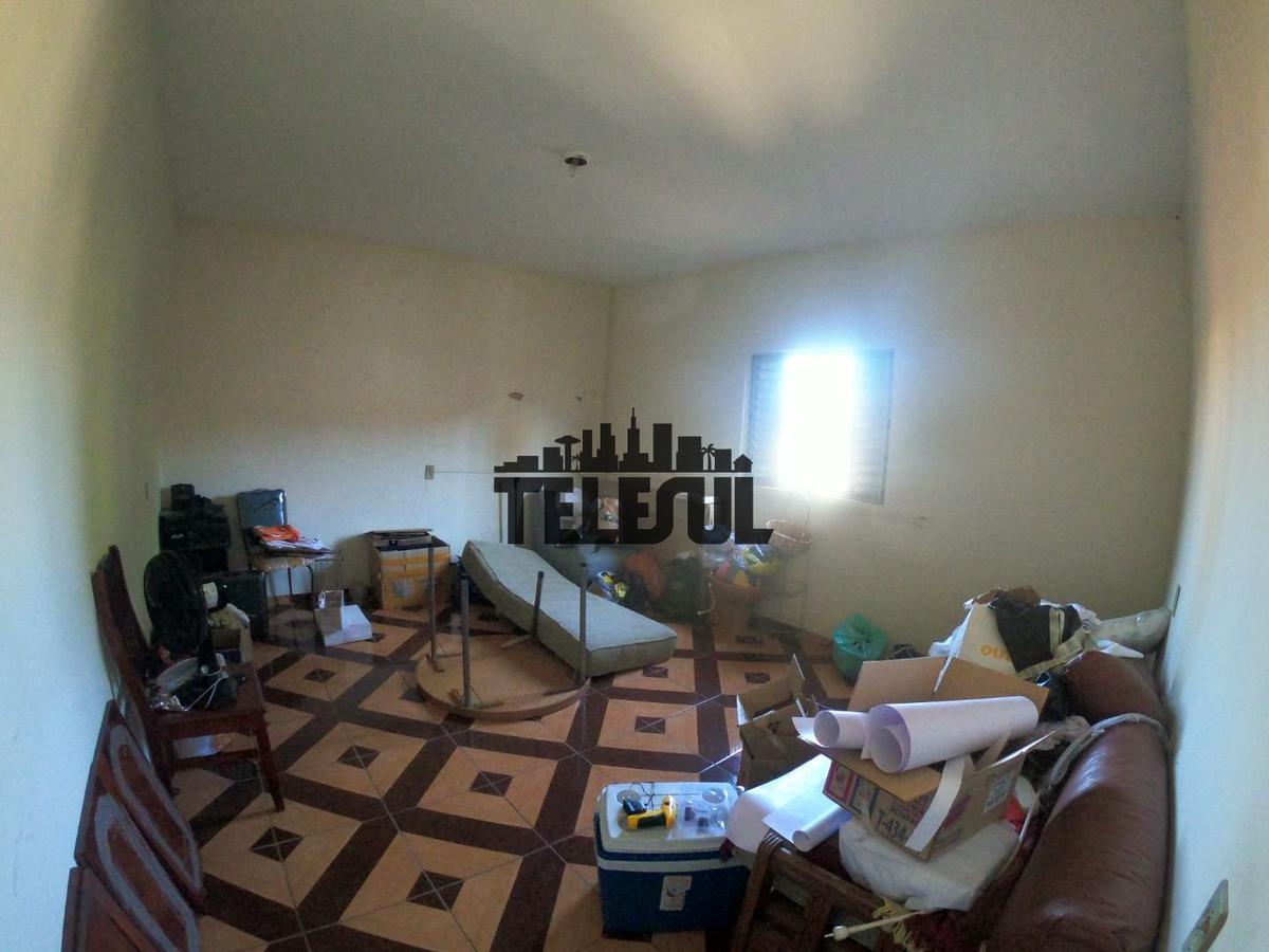 Casa, Parque Rinaldo, 2 Quartos, 2 Vagas, 1 Suíte