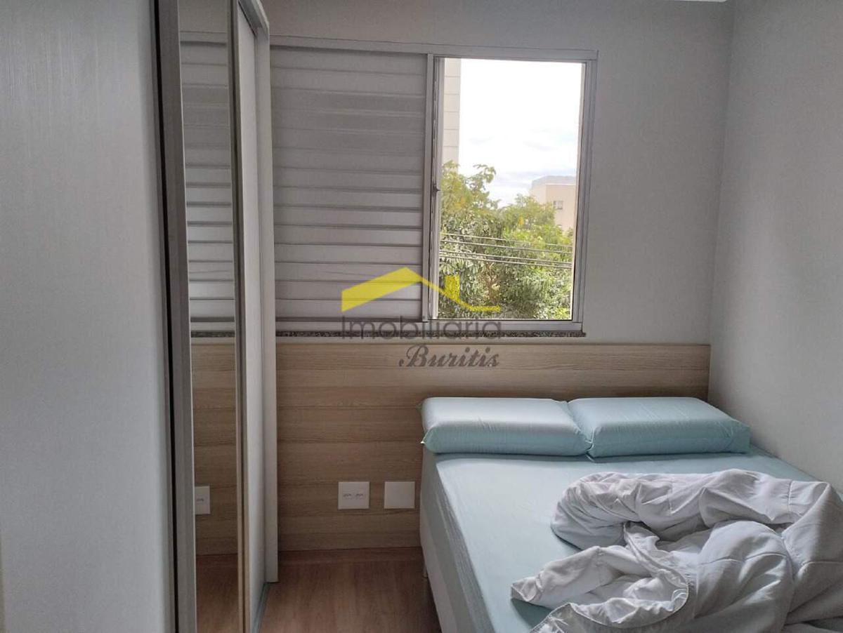 Apartamento, Buritis, 4 Quartos, 3 Vagas, 1 Suíte