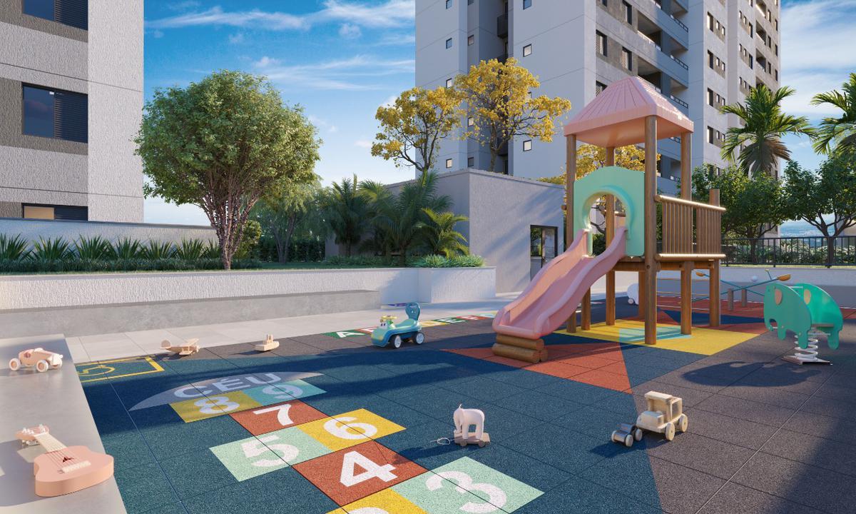 Apartamento, Palmares, 3 Quartos, 1 Vaga, 1 Suíte