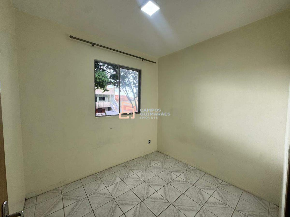 Apartamento, Diamante, 2 Quartos, 1 Vaga