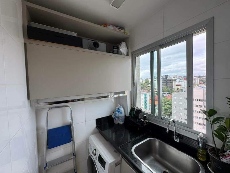 Apartamento, Liberdade, 2 Quartos, 2 Vagas, 1 Suíte