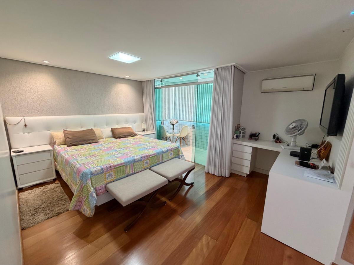 Cobertura, Castelo, 4 Quartos, 4 Vagas, 3 Suítes