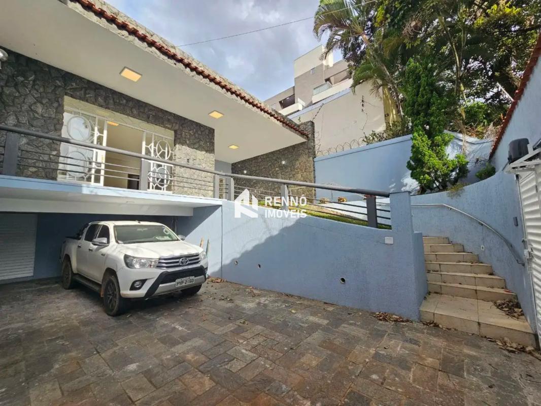 Casa, São Lucas, 3 Quartos, 4 Vagas, 2 Suítes