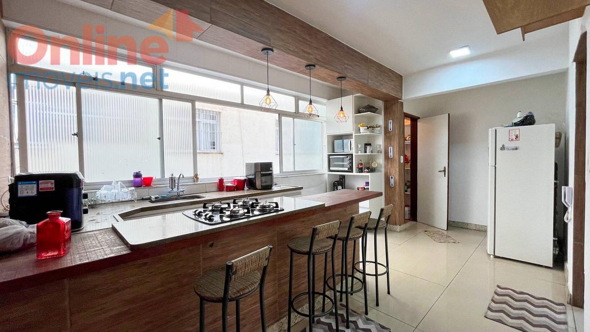 Apartamento, Silveira, 3 Quartos, 0 Vaga, 1 Suíte