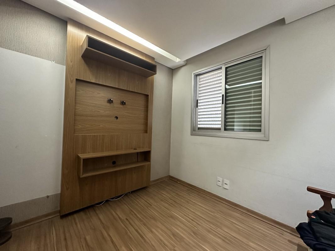 Apartamento, União, 3 Quartos, 2 Vagas, 1 Suíte
