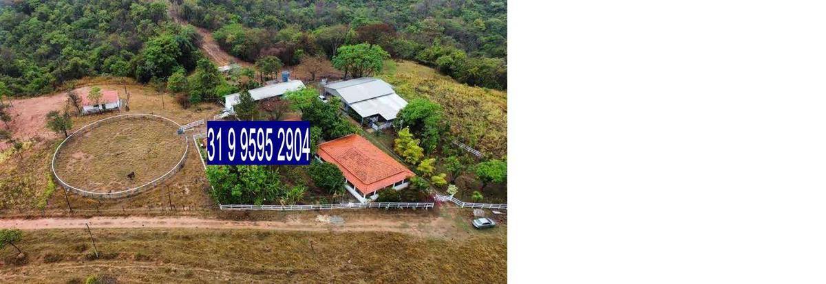 Fazenda, Urucuia, 3 Quartos, 0 Vaga, 1 Suíte