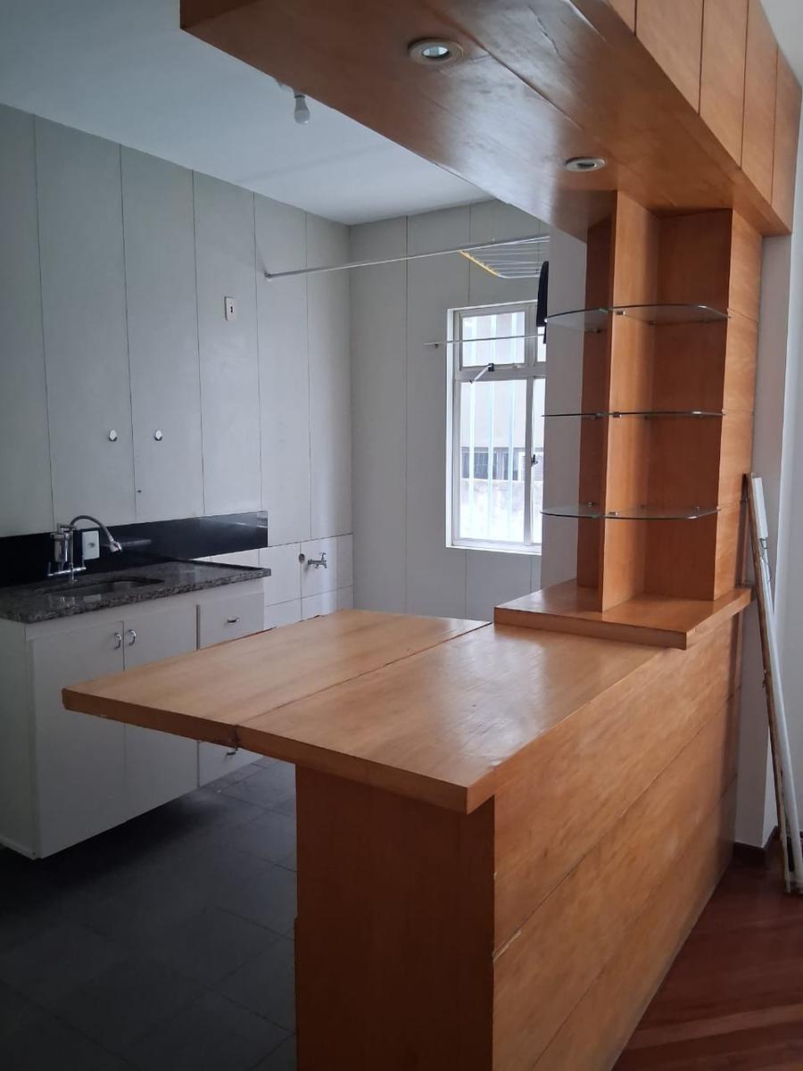 Apartamento, Floresta, 1 Quarto, 1 Vaga