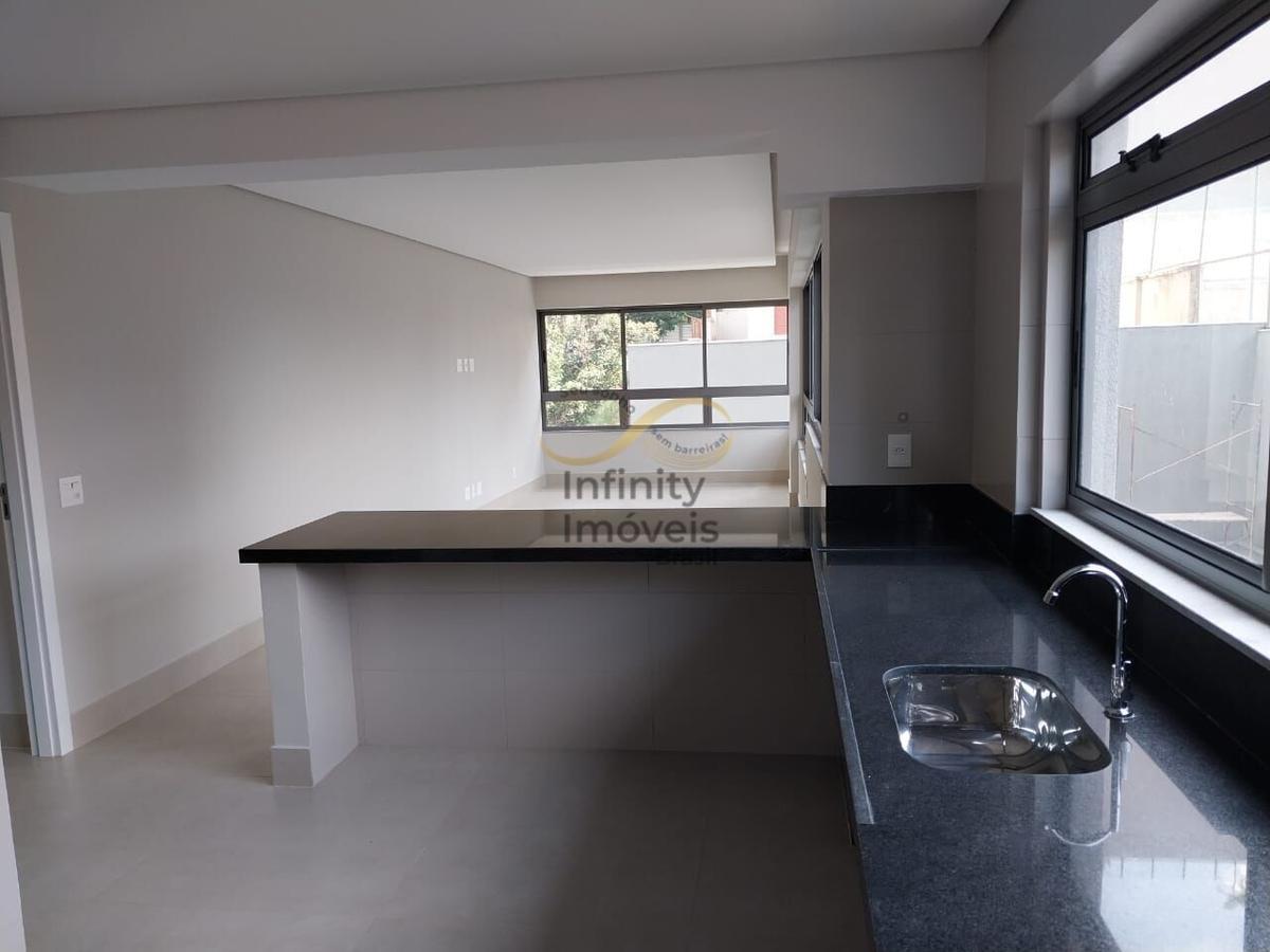 Apartamento, Gutierrez, 3 Quartos