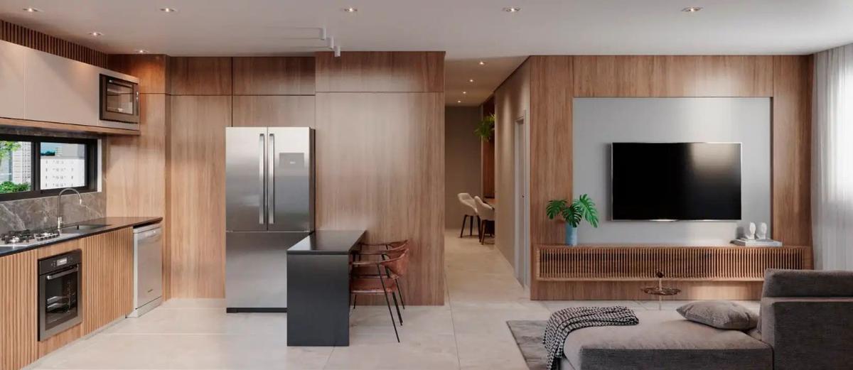 Apartamento, Anchieta, 3 Quartos, 3 Vagas, 1 Suíte