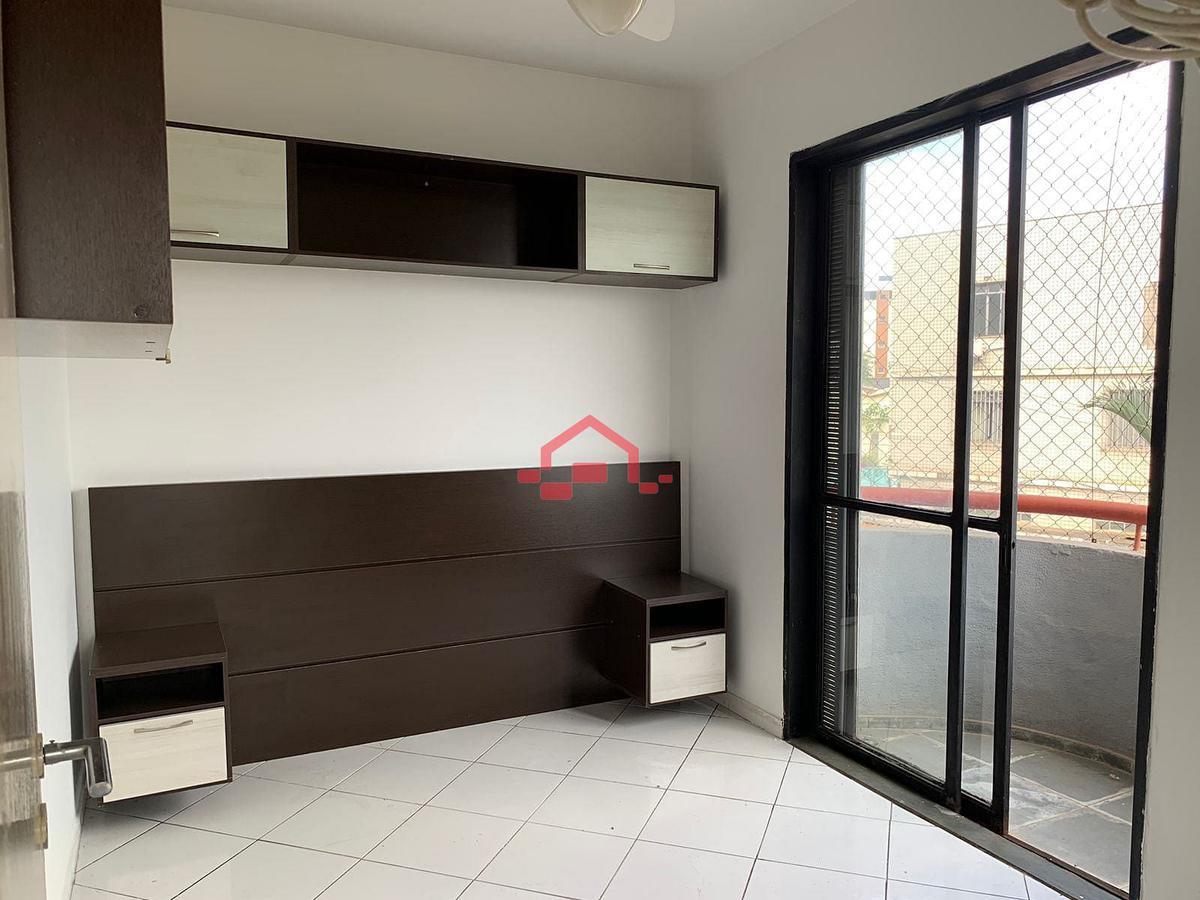 Apartamento, Padre Eustáquio, 3 Quartos, 1 Vaga