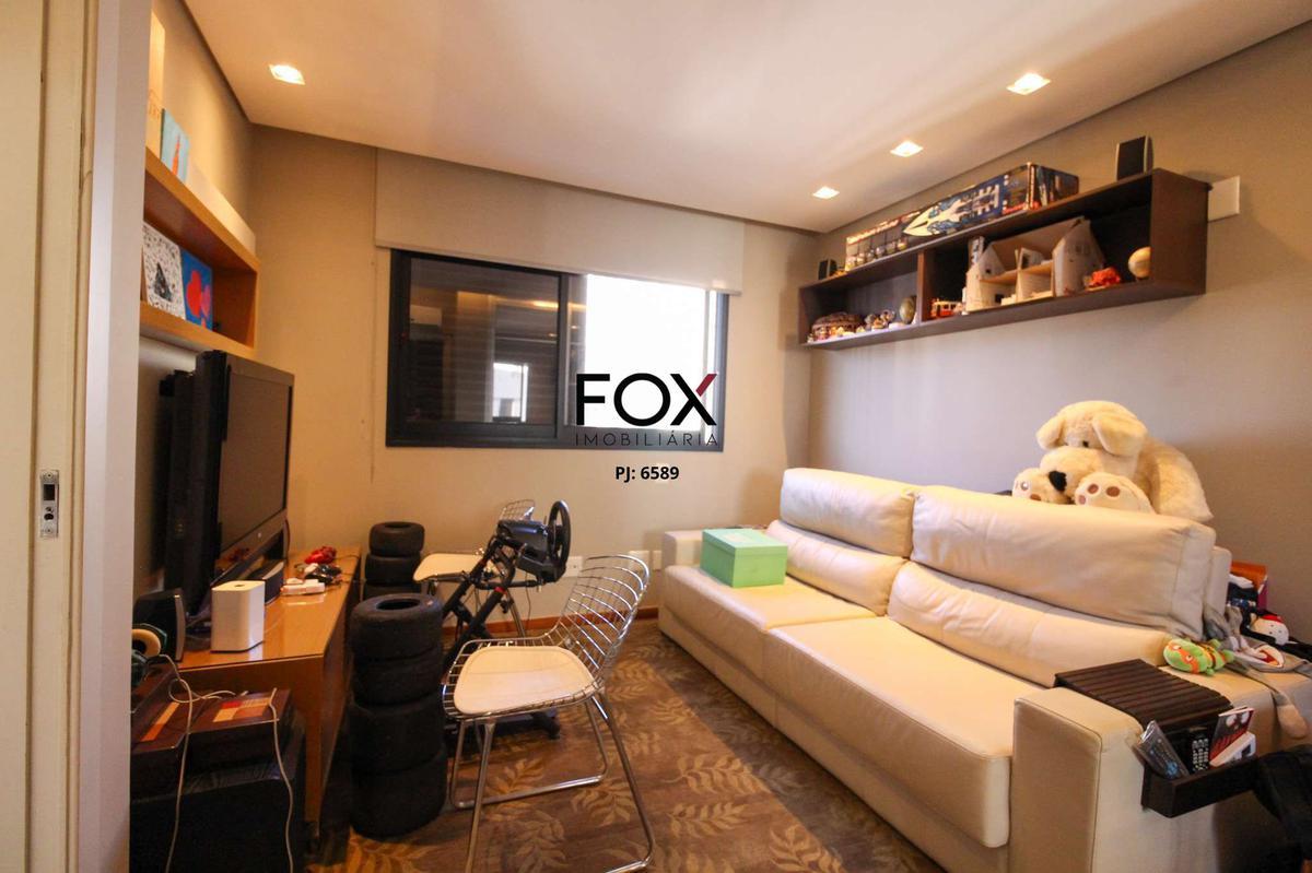 Apartamento, Belvedere, 4 Quartos, 4 Vagas, 2 Suítes
