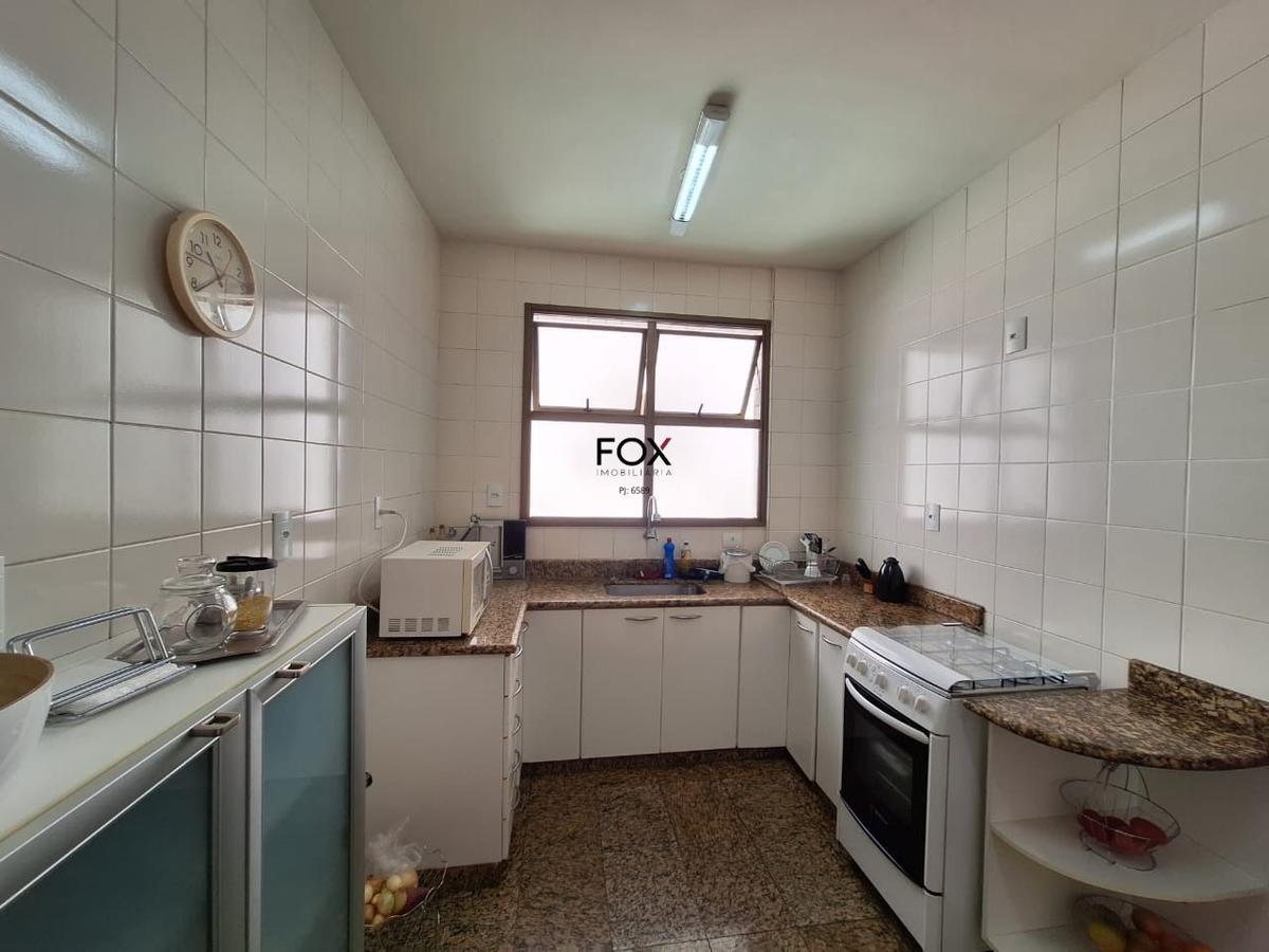 Apartamento, Coração de Jesus, 3 Quartos, 2 Vagas, 1 Suíte