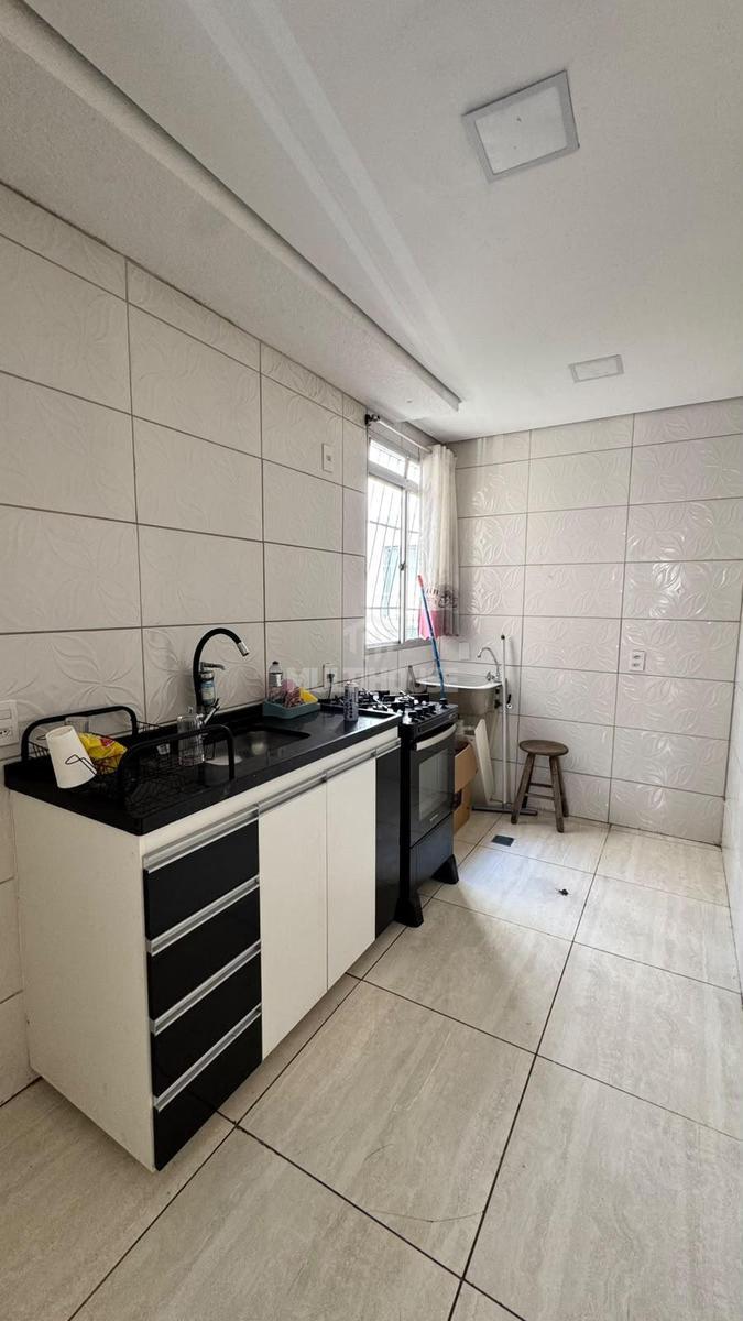Apartamento, Santa Amélia, 2 Quartos, 1 Vaga