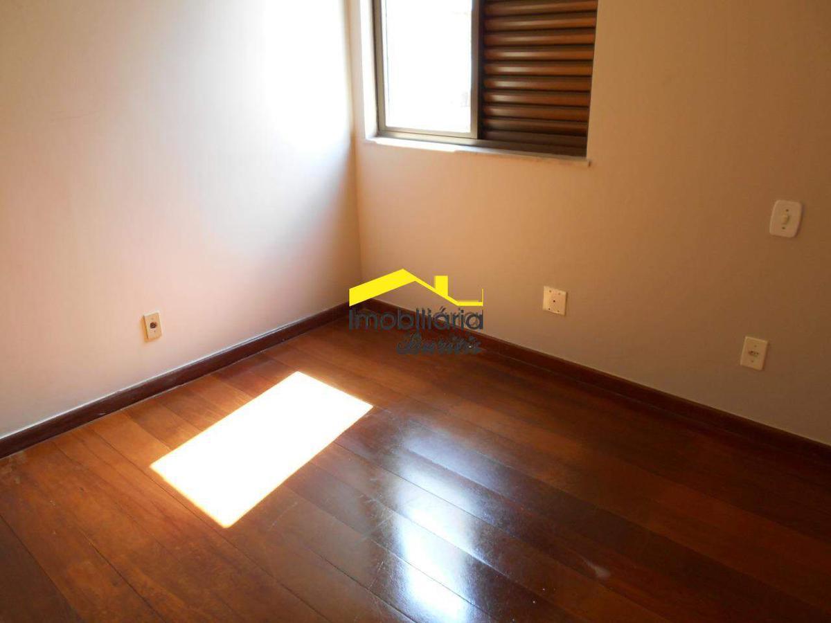 Apartamento, Buritis, 3 Quartos, 2 Vagas, 1 Suíte