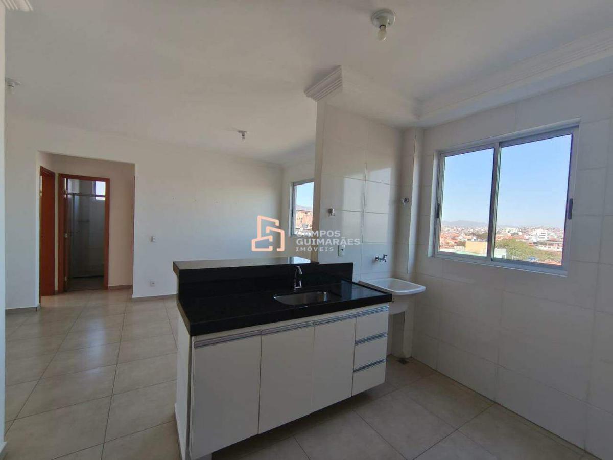 Apartamento, Milionários, 2 Quartos, 1 Vaga