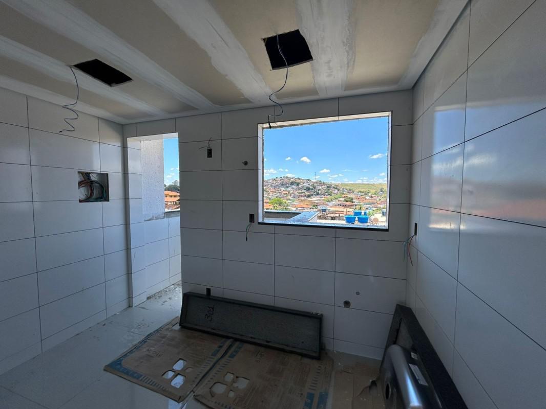 Apartamento, Coqueiros, 2 Quartos, 1 Vaga