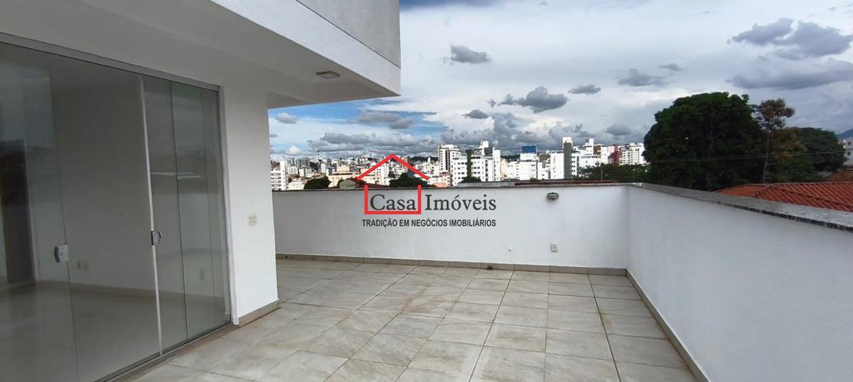 Cobertura, Ipiranga, 2 Quartos, 3 Vagas, 1 Suíte