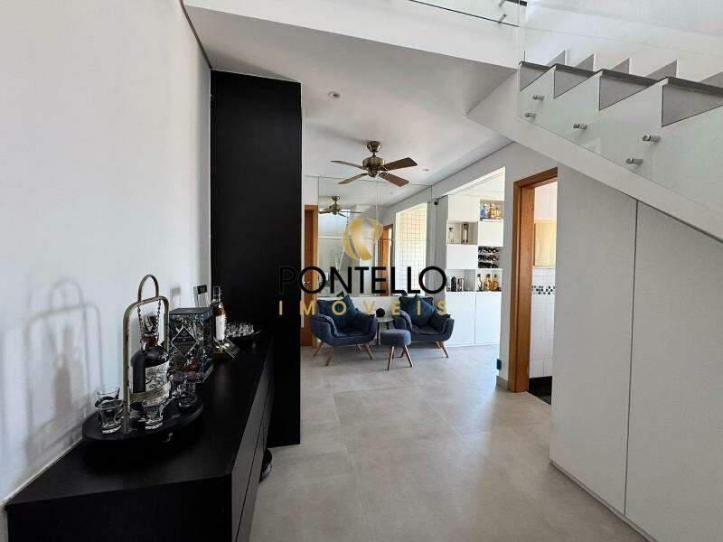 Cobertura, Buritis, 3 Quartos, 3 Vagas, 1 Suíte