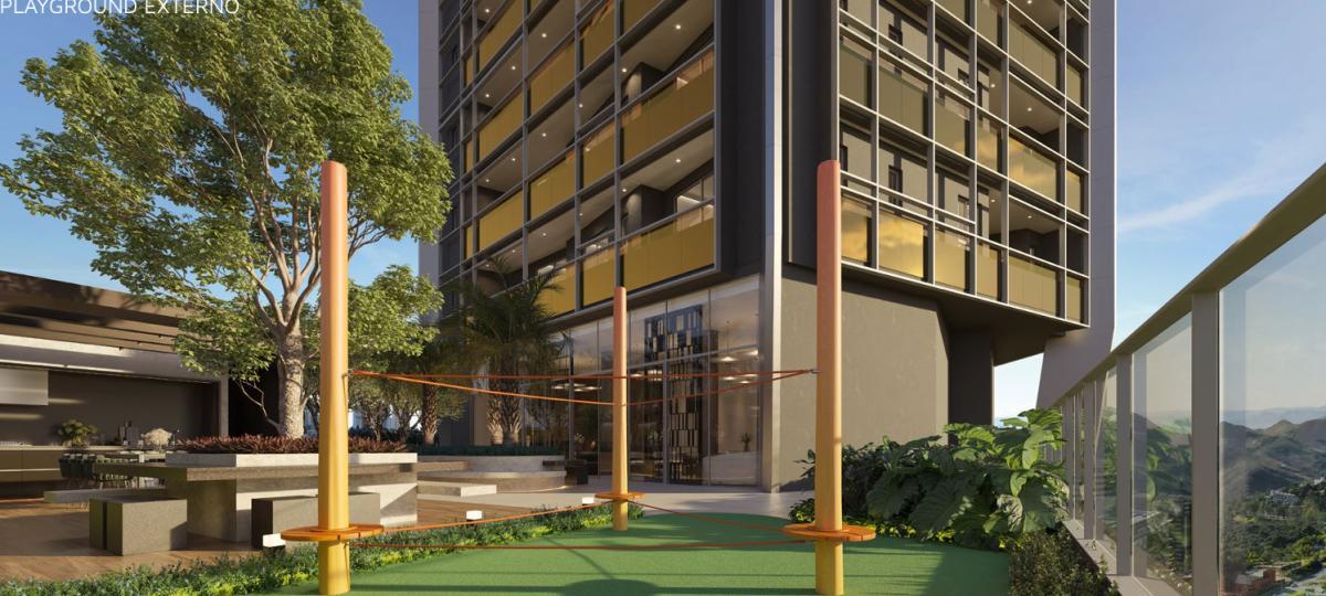 Apartamento, Vale do Sereno, 2 Quartos, 2 Vagas, 2 Suítes