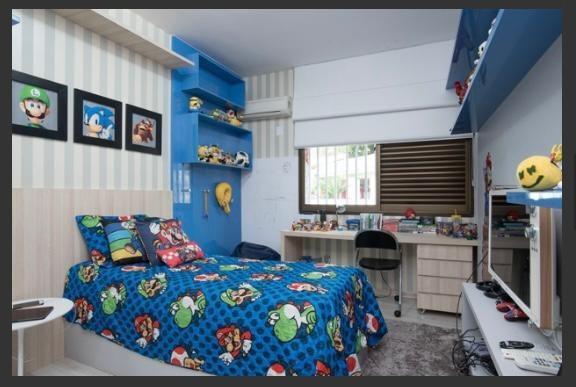 Casa, Bandeirantes (pampulha), 4 Quartos, 10 Vagas, 3 Suítes