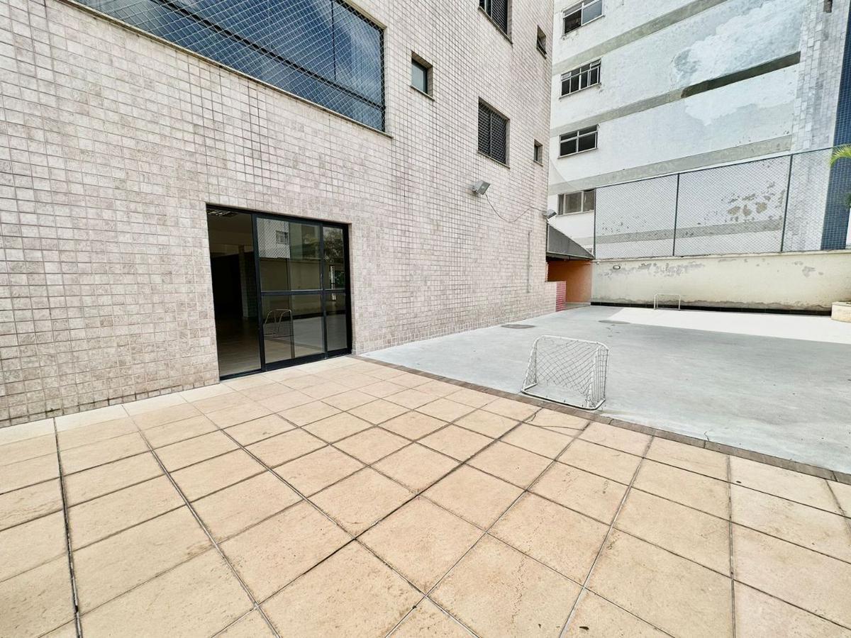 Apartamento, Horto, 4 Quartos, 3 Vagas, 2 Suítes