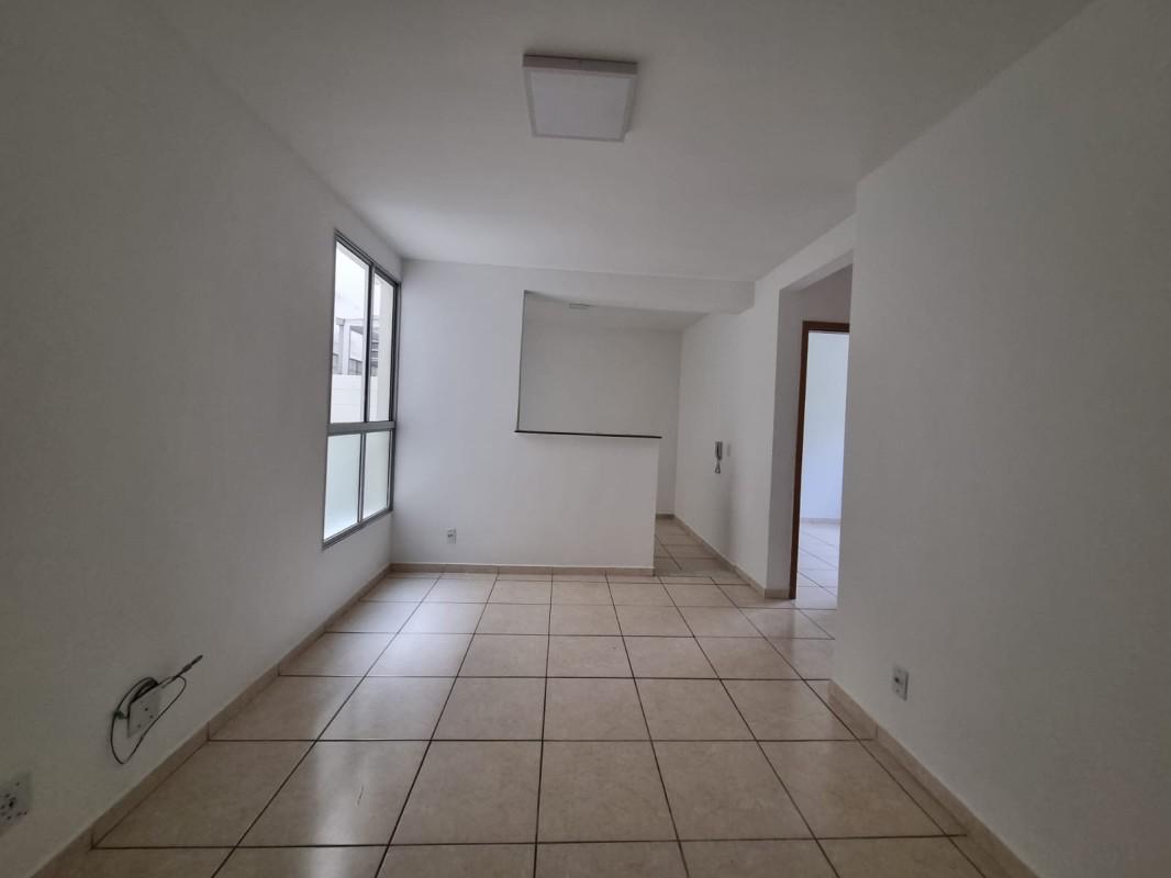 Apartamento, Jardim Riacho das Pedras, 2 Quartos, 1 Vaga