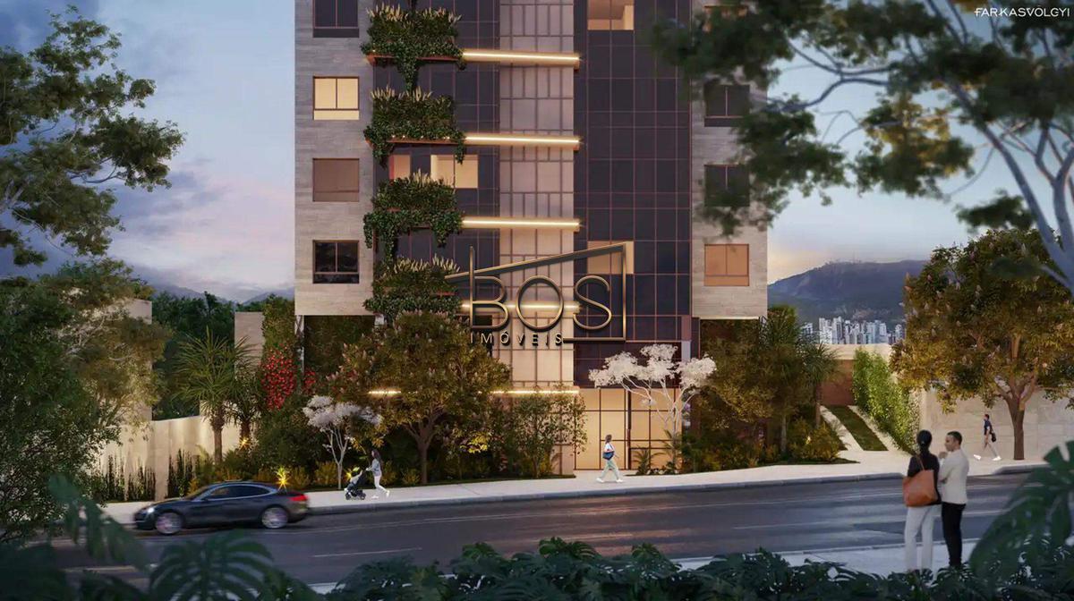 Apartamento, São Pedro, 3 Quartos, 2 Vagas, 1 Suíte