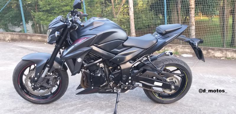 Suzuki Gsx-s 750