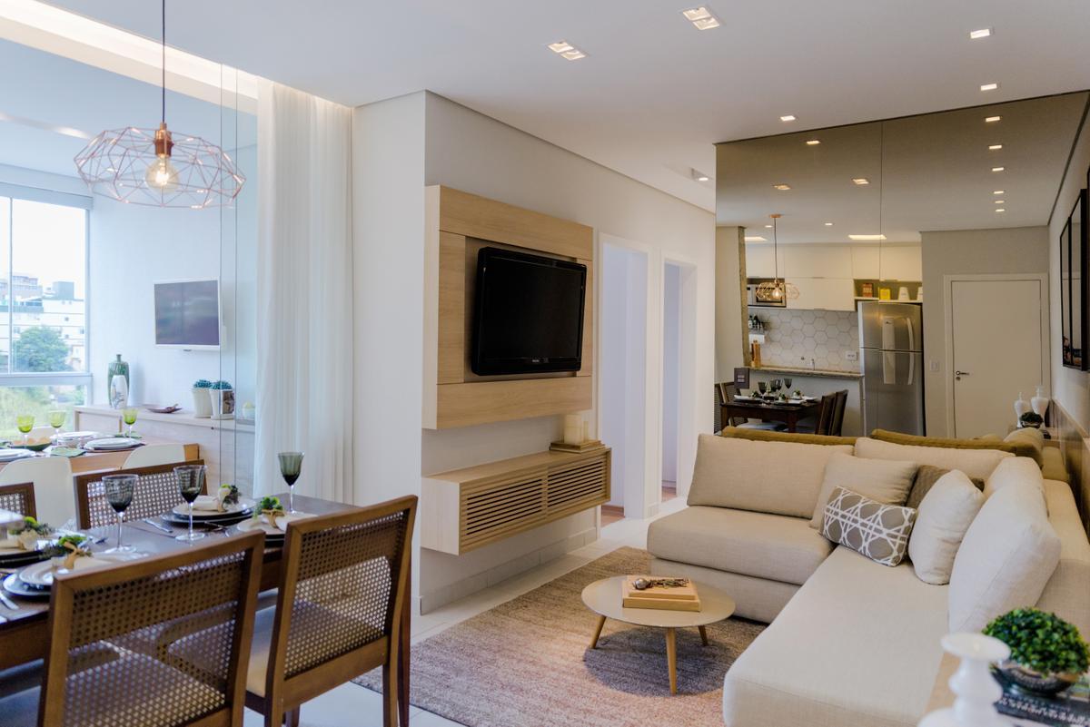 Apartamento, João Pinheiro, 3 Quartos, 2 Vagas, 1 Suíte