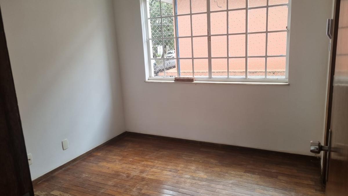 Apartamento, Vila Paris, 2 Quartos, 1 Vaga