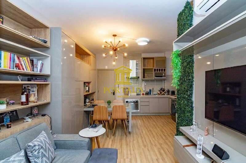 Apartamento, Barro Preto, 1 Quarto, 1 Vaga, 1 Suíte